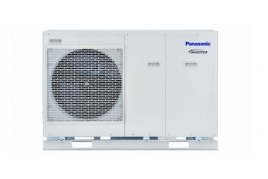 Panasonic  šilumos siurblys WH-MDC05J3E5  5 kW (vienfazis)