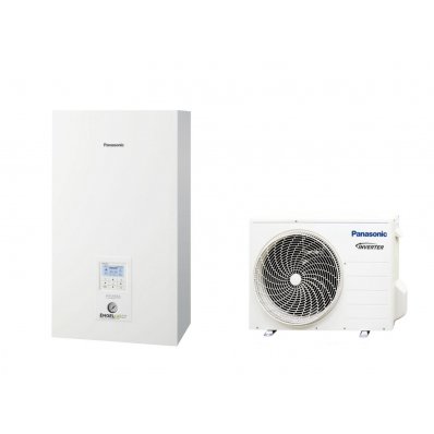 Panasonic šilumos siurblys  J GENERATION WH-SDC0305J3E5 / WH-UD05JE5 5 kW (vienfazis)