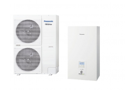 Panasonic šilumos siurblys WH-SXC09H3E8 / WH-UX09HE8 9kW T-CAP (trifazis)