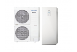 Panasonic šilumos siurblys WH-ADC0916H9E8 / WH-UX16HE8 16 kW T-CAP (trifazis)