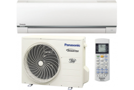 Panasonic šilumos siurblys CZ25TKE šild/šald 3.4/2.5 kW