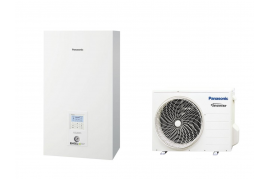 Panasonic šilumos siurblys J GENERATION WH-SDC0305J3E5 / WH-UD03JE5 3 kW (vienfazis)