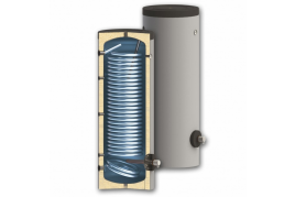 300 litrų SWPNL boileris šilumos siurbliui
