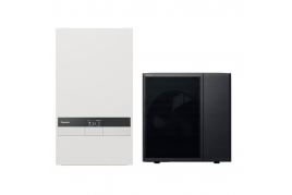 Panasonic oras–vanduo šilumos siurblys WH-SDC0509L6E5 / WH-WDG09LE5 L serija