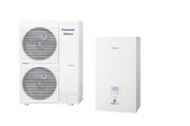 Panasonic šilumos siurblys WH-SDC12H9E8 / WH-UD12HE8 12 kW trifazis